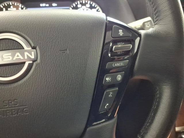 2023 Nissan Armada SL
