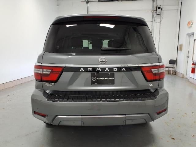 2023 Nissan Armada SL