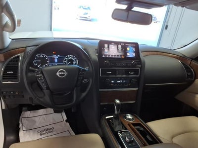 2024 Nissan Armada SL