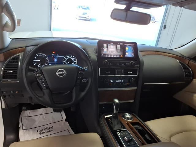 2024 Nissan Armada SL