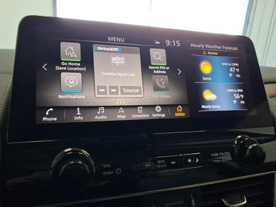 2024 Nissan Armada SL