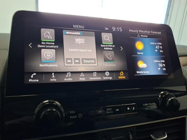 2024 Nissan Armada SL