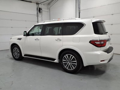 2024 Nissan Armada SL