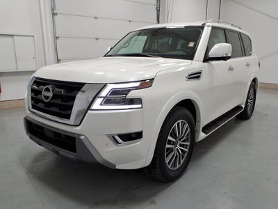 2024 Nissan Armada SL