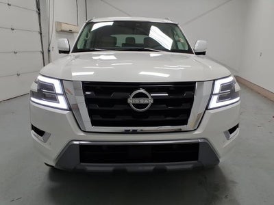 2024 Nissan Armada SL