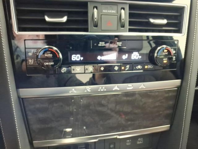 2024 Nissan Armada Platinum