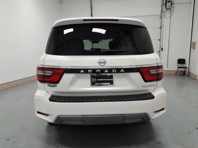 2024 Nissan Armada Platinum