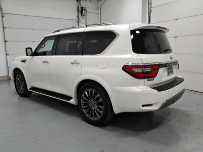 2024 Nissan Armada Platinum