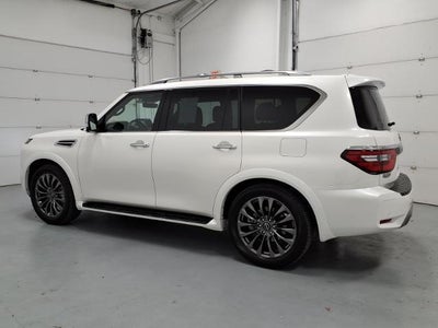 2024 Nissan Armada Platinum