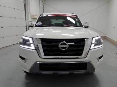 2024 Nissan Armada Platinum