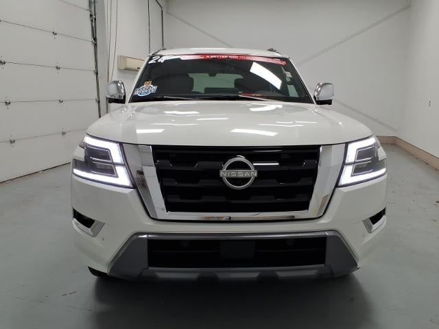 2024 Nissan Armada Platinum