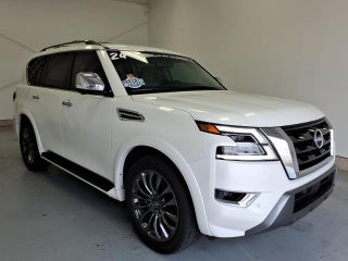 2024 Nissan Armada Platinum