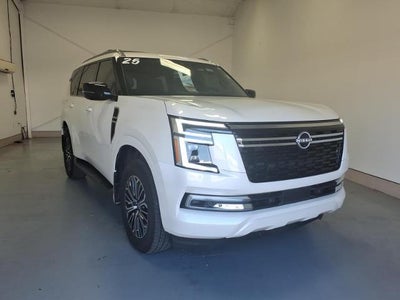 2025 Nissan Armada SL