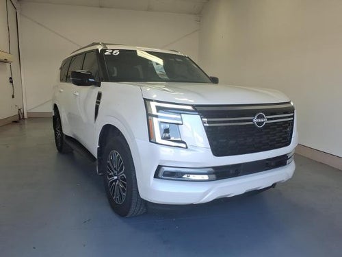 2025 Nissan Armada SL