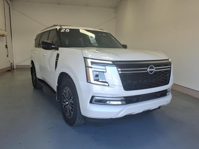 2025 Nissan Armada SL