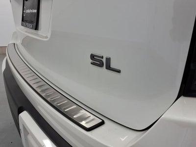 2025 Nissan Armada SL