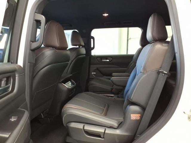 2025 Nissan Armada SL