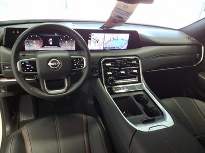 2025 Nissan Armada SL