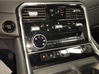 2025 Nissan Armada SL