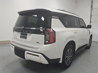 2025 Nissan Armada SL