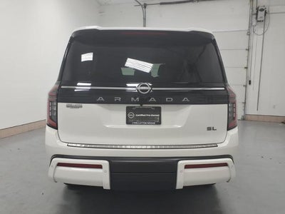 2025 Nissan Armada SL