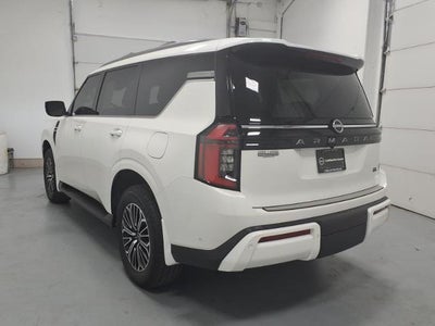 2025 Nissan Armada SL
