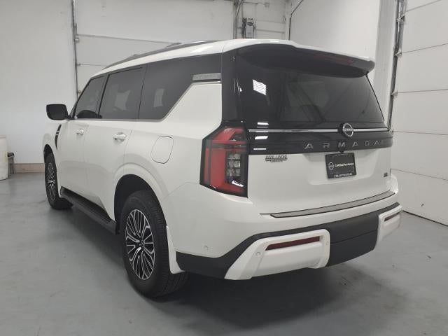 2025 Nissan Armada SL