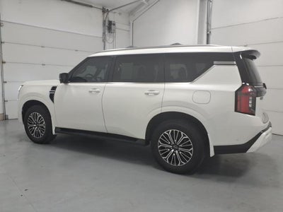 2025 Nissan Armada SL