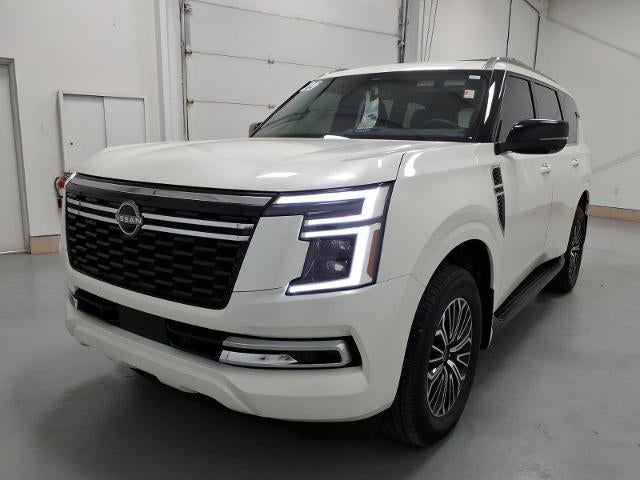 2025 Nissan Armada SL