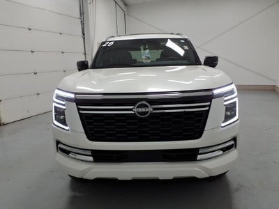 2025 Nissan Armada SL