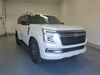 2025 Nissan Armada SL