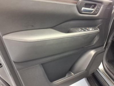 2025 Nissan Armada SL