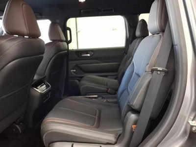 2025 Nissan Armada SL