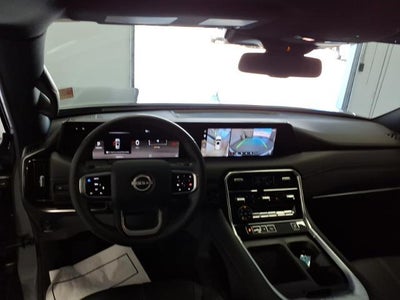 2025 Nissan Armada SL