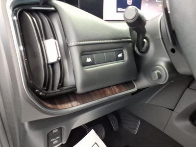 2025 Nissan Armada SL