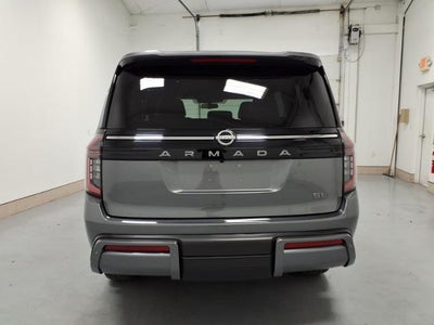 2025 Nissan Armada SL