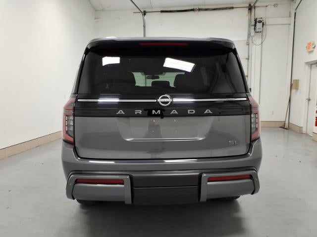 2025 Nissan Armada SL