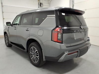 2025 Nissan Armada SL