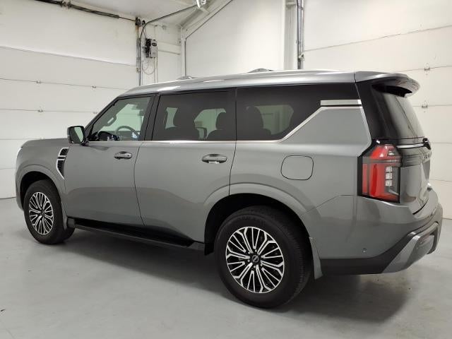 2025 Nissan Armada SL