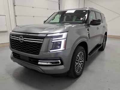 2025 Nissan Armada SL