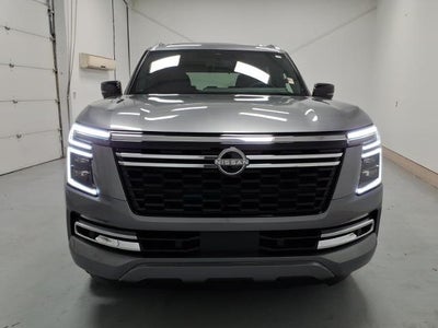 2025 Nissan Armada SL