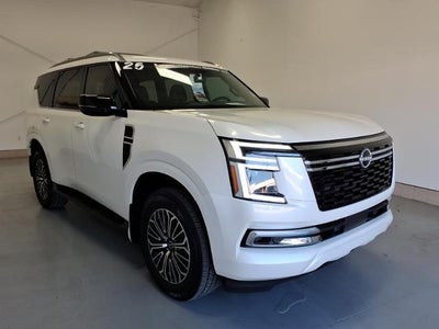 2025 Nissan Armada SL
