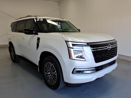 2025 Nissan Armada SL