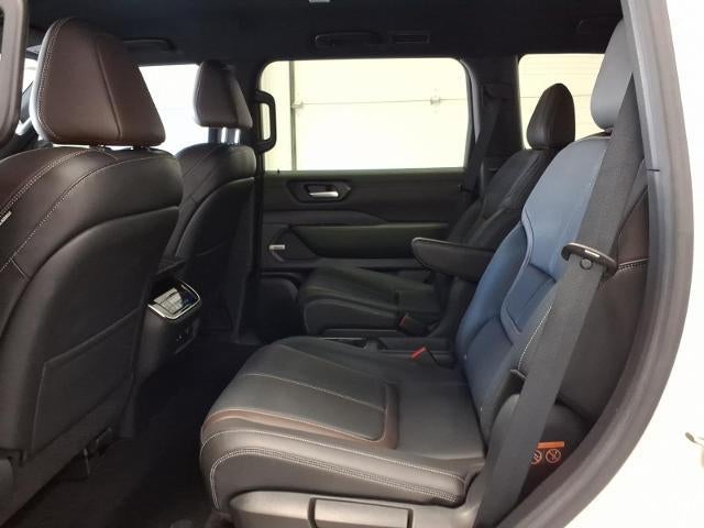 2025 Nissan Armada SL
