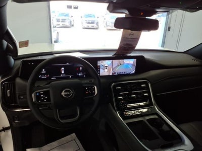 2025 Nissan Armada SL