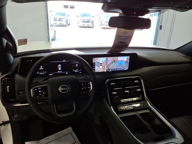 2025 Nissan Armada SL