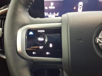 2025 Nissan Armada SL