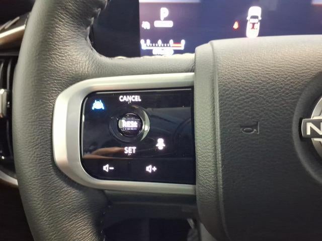 2025 Nissan Armada SL