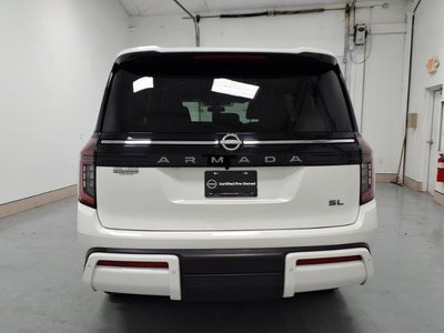 2025 Nissan Armada SL