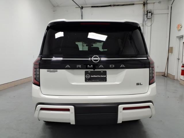 2025 Nissan Armada SL
